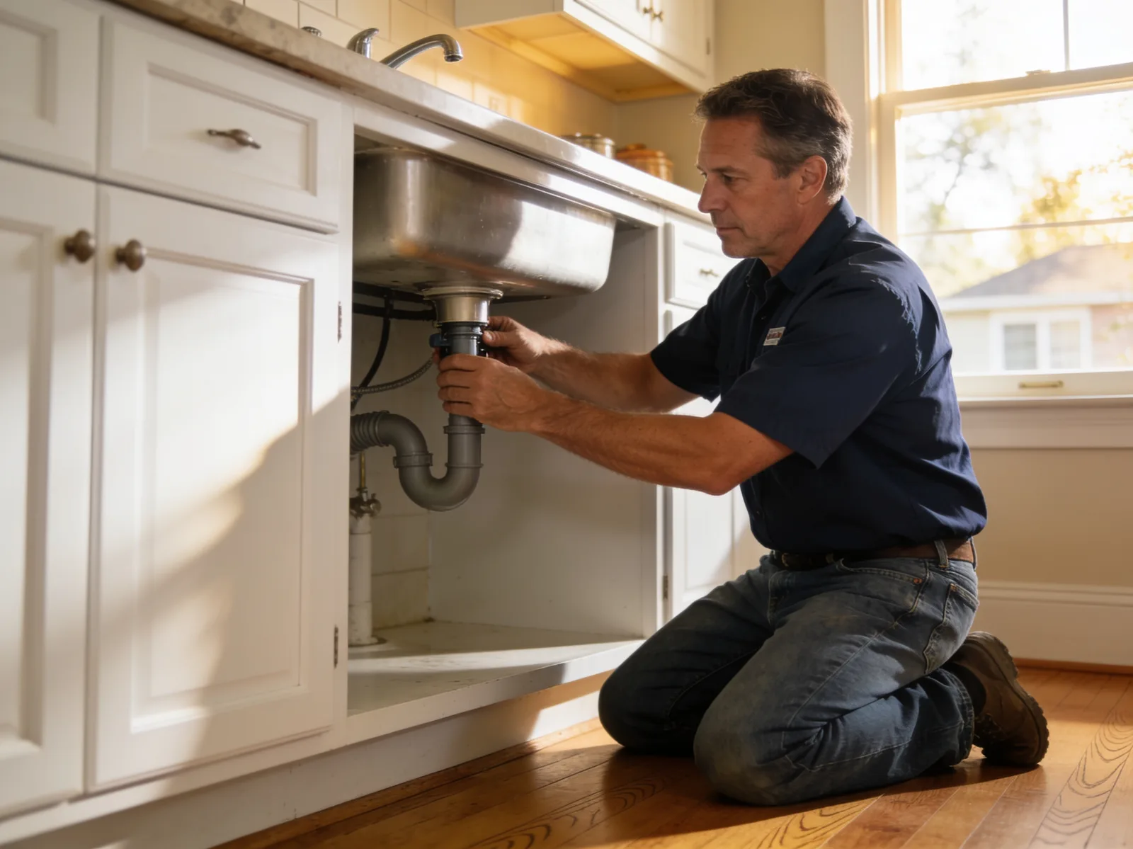 Plumber company in Hickory, PA